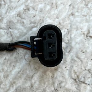 Volkswagen VW Passat B6 PDC Sensor Wiring Loom Plug Connector 3C0973203 Genuine - Image 7