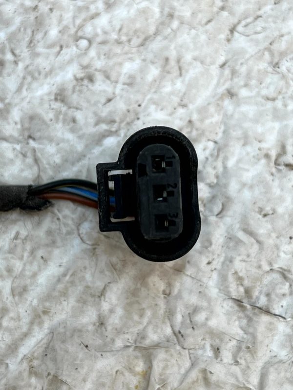 Volkswagen VW Passat B6 PDC Sensor Wiring Loom Plug Connector 3C0973203 Genuine 178442294269 7