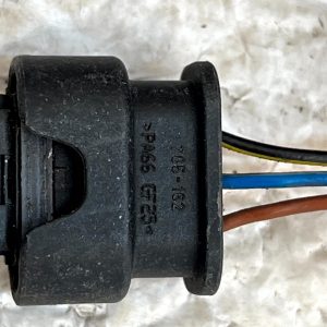 Volkswagen VW Passat B6 PDC Sensor Wiring Loom Plug Connector 3C0973203 Genuine - Image 8