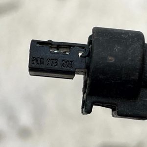 Volkswagen VW Passat B6 PDC Sensor Wiring Loom Plug Connector 3C0973203 Genuine - Image 9