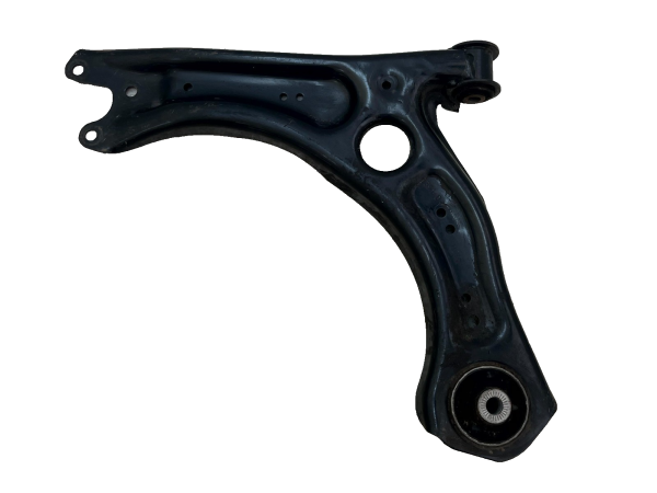 Volkswagen-VW-Polo-Front-Left-Control-Arm-Suspension-2018-ON-2Q0407151E-Genuine-177943033529