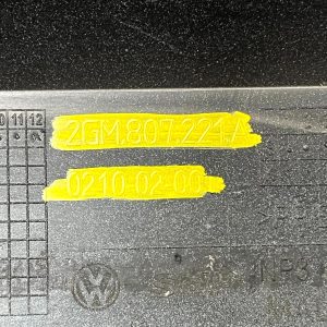 Volkswagen VW T-Cross Front Bumper 2019 TO 2024 2GM807221A Genuine - Image 24