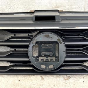Volkswagen VW T-ROC Front Bumper Radiator Grille 2017-2022 ZSB2GA853651 Genuine - Image 5