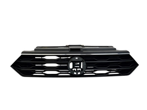 Volkswagen-VW-T-ROC-Front-Bumper-Radiator-Grille-2017-2022-ZSB2GA853651-Genuine-178148253089