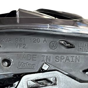 Volkswagen VW T-ROC Front Right Headlight Headlamp 2022-2025 2GA941120A Genuine - Image 24