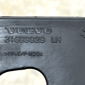 Volvo S60 Rear Bumper Support Bracket 2018 TO 2023 31688828 Genuine - Image 9