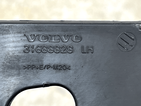 Volvo S60 Rear Bumper Support Bracket 2018 TO 2023 31688828 Genuine 178510567859 9
