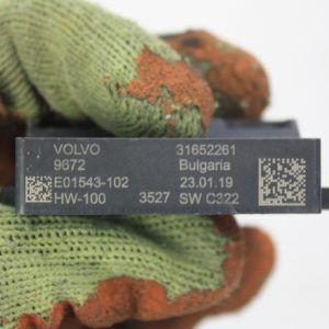 Volvo S90 Rear Bumper Sensor Control Unit 2016 TO 2023 31652261 Genuine - Image 7