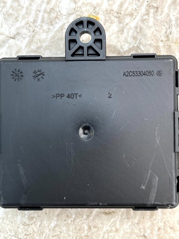 Volvo V40 Front Right Door Control Module Unit 2012-2016 AV6N-14C235-BB Genuine 2 Volvo V40 Front Right Door Control Module Unit 2012 2016 AV6N 14C235 BB Genuine 178560614249 3