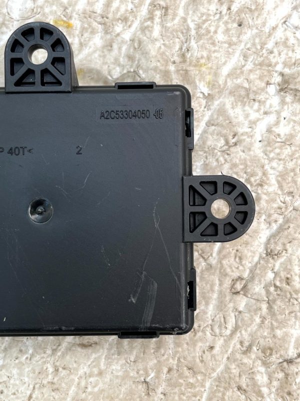 Volvo V40 Front Right Door Control Module Unit 2012-2016 AV6N-14C235-BB Genuine 3 Volvo V40 Front Right Door Control Module Unit 2012 2016 AV6N 14C235 BB Genuine 178560614249 4