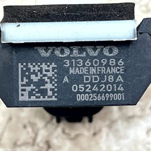 Volvo V40 Front SRS Safety Crash Impact Sensor 2012 TO 2019 31360986 Genuine - Image 8