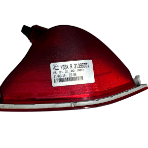 Volvo V40 Rear Bumper Right Side Fog Light Lamp 2012 TO 2016 31395551 Genuine - Image 16