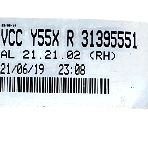 Volvo V40 Rear Bumper Right Side Fog Light Lamp 2012 TO 2016 31395551 Genuine - Image 17