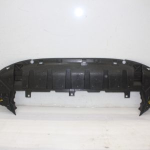 Volvo V60 Front Bumper Under Tray 2018 TO 2023 32227198 Genuine - Image 1