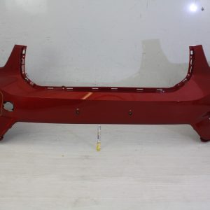 Volvo XC40 Front Bumper 2018 on 31449359 Genuine