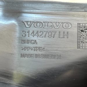 Volvo XC40 Front Left Side Fender Filler Panel 2017 Onward 31442797 Genuine - Image 11
