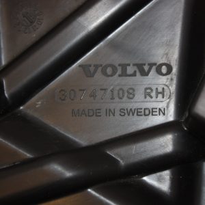 Volvo XC40 Rear Right Door Lock Bracket 2018 ON 30747108 - Image 6