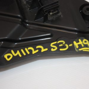 Volvo XC40 Rear Right Door Lock Bracket 2018 ON 30747108 - Image 9