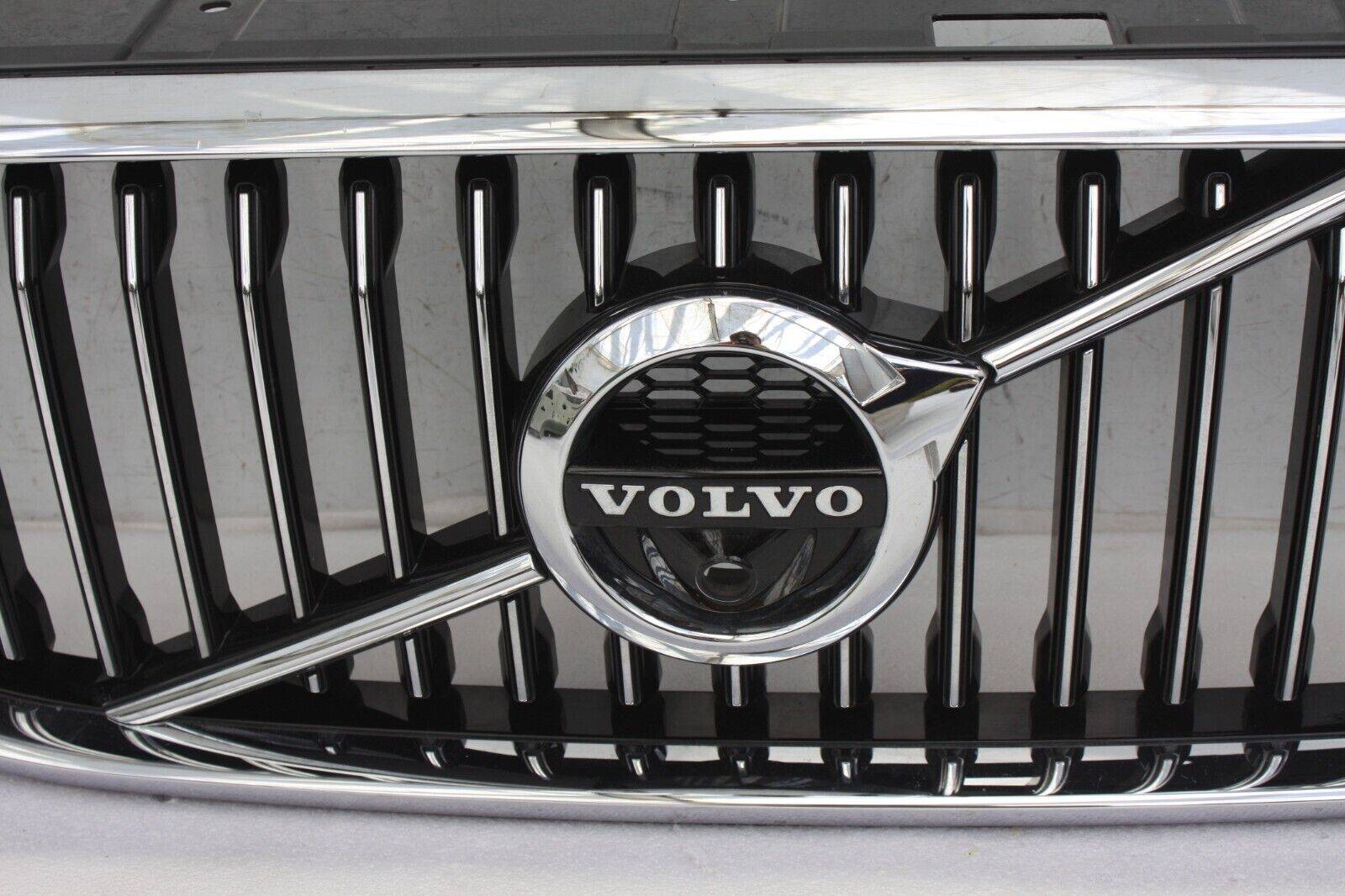 Volvo-XC60-Front-Bumper-Grill-2017-TO-2022-31457465-Genuine-176449052049-3
