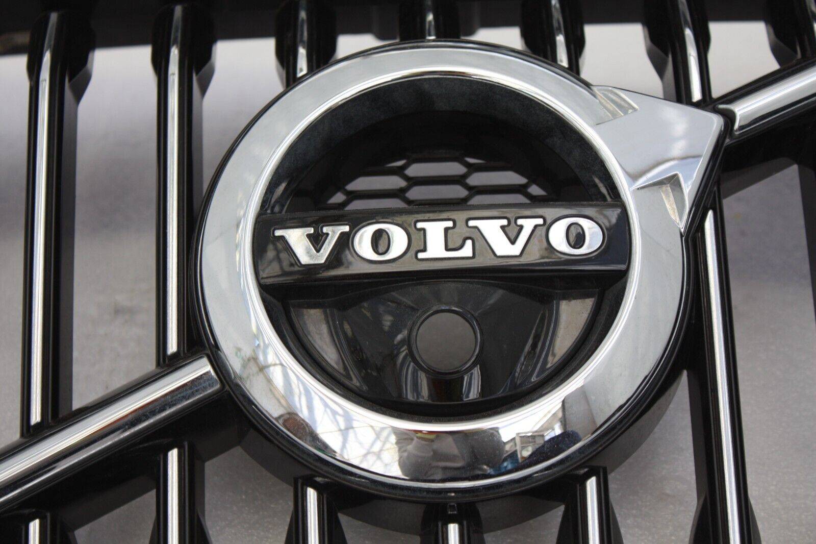Volvo-XC60-Front-Bumper-Grill-2017-TO-2022-31457465-Genuine-176449052049-5