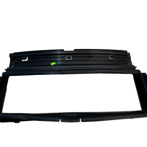 Volvo XC60 Front Radiator Support Air Guide Duct 2022 ON 31425367 Genuine - Image 1