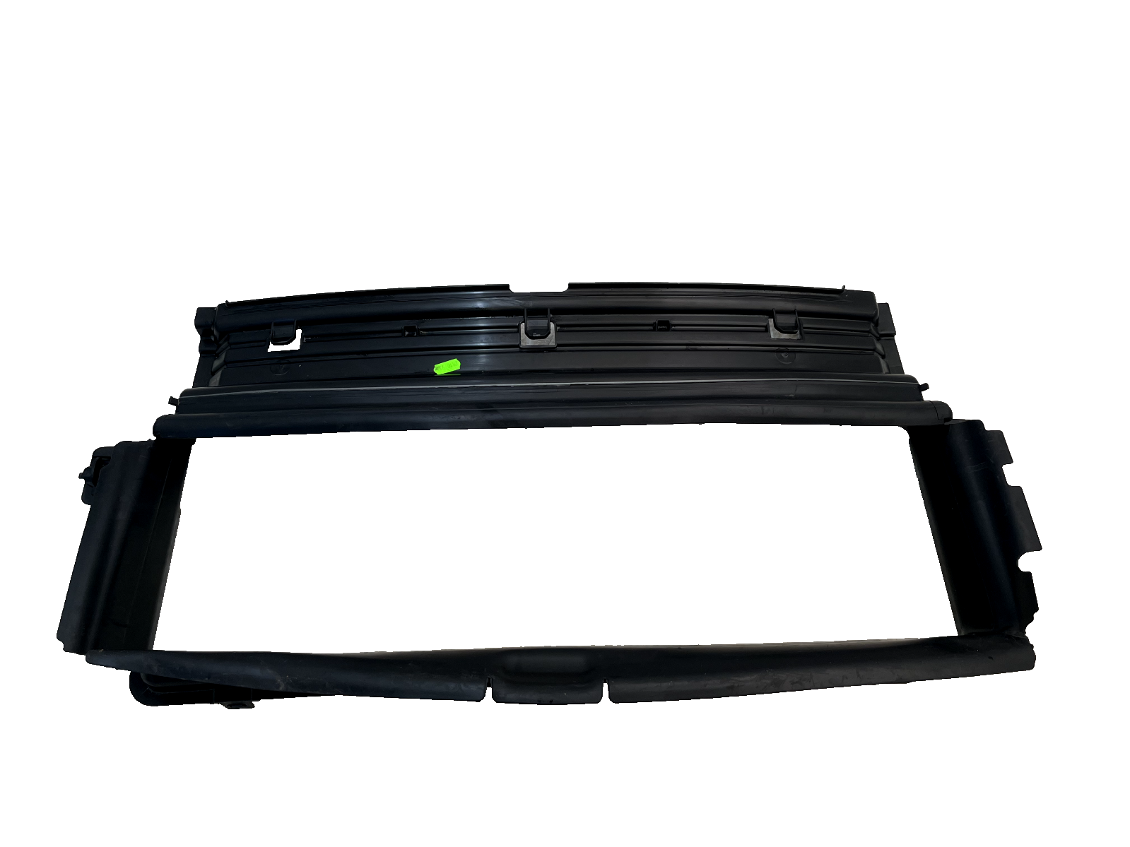 Volvo XC60 Front Radiator Support Air Guide Duct 2022 ON 31425367 Genuine