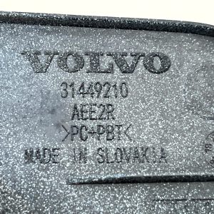 Volvo XC60 Mk2 Rear Bumper Tow Hook Eye Cap Cover 2017 TO 2022 31449210 Genuine - Image 8
