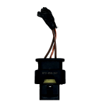 Volvo XC60 PDC Parking Sensor Wiring Loom Connector 872 858 541 Genuine 178510567969