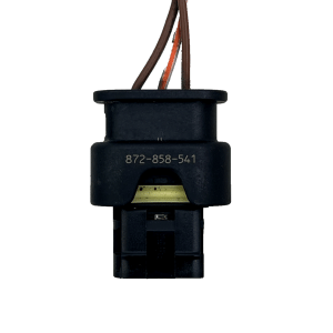 Volvo XC60 PDC Parking Sensor Wiring Loom Connector 872-858-541 Genuine 10 Volvo XC60 PDC Parking Sensor Wiring Loom Connector 872-858-541 Genuine - Image 2
