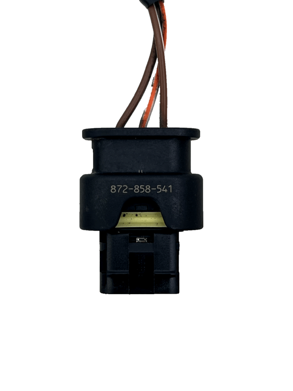 Volvo XC60 PDC Parking Sensor Wiring Loom Connector 872-858-541 Genuine 1 Volvo XC60 PDC Parking Sensor Wiring Loom Connector 872 858 541 Genuine 178510567969 2