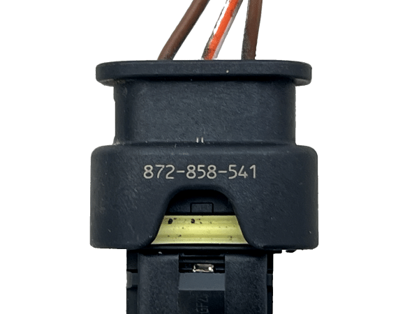 Volvo XC60 PDC Parking Sensor Wiring Loom Connector 872-858-541 Genuine 7 Volvo XC60 PDC Parking Sensor Wiring Loom Connector 872 858 541 Genuine 178510567969 8