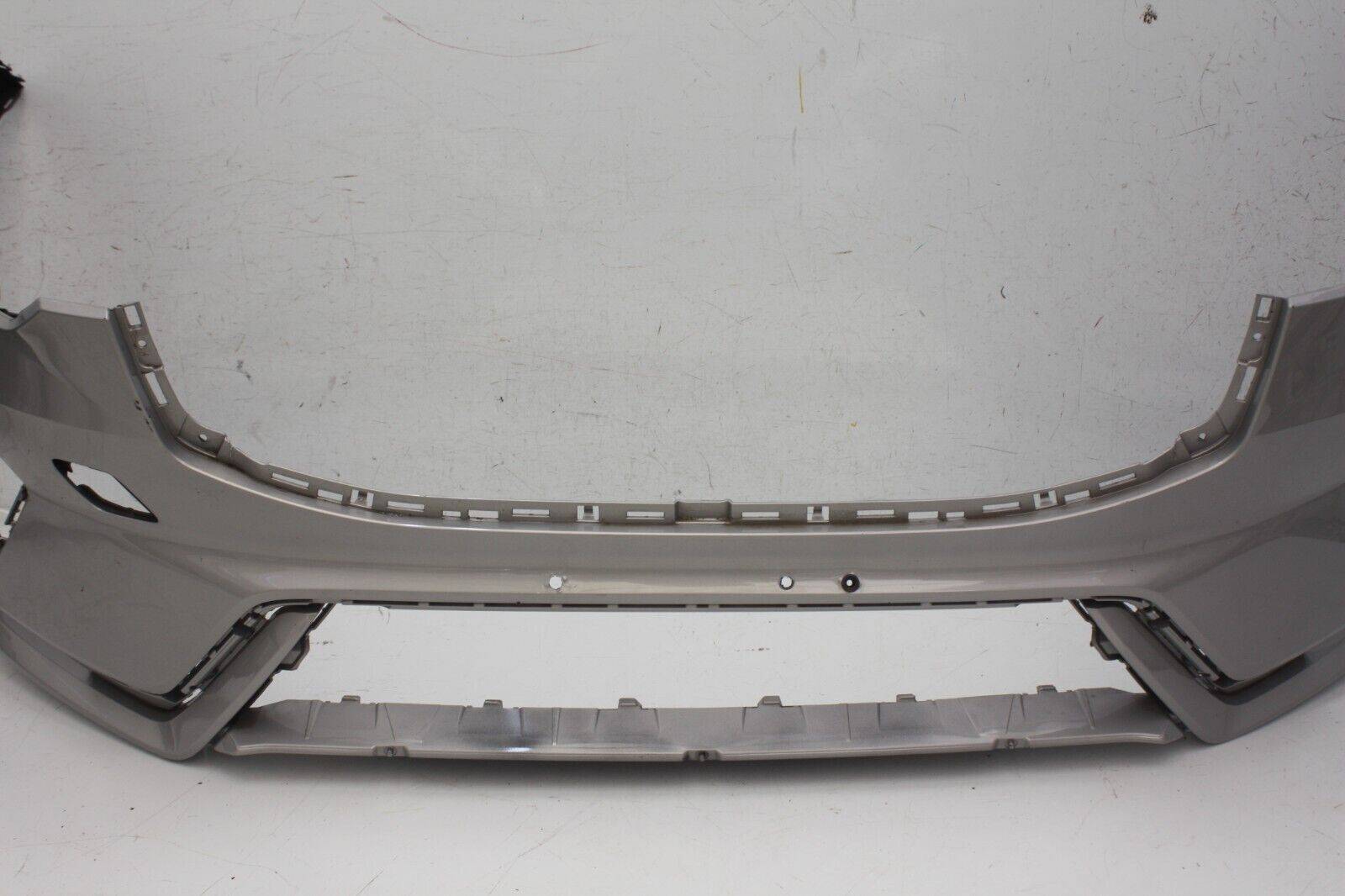 Volvo-XC60-R-Design-B5-T8-Ultimate-Front-Bumper-2022-ON-Genuine-DAMAGED-176636464039-2