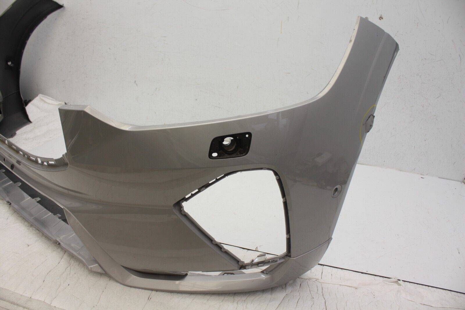 Volvo-XC60-R-Design-B5-T8-Ultimate-Front-Bumper-2022-ON-Genuine-DAMAGED-176636464039-4