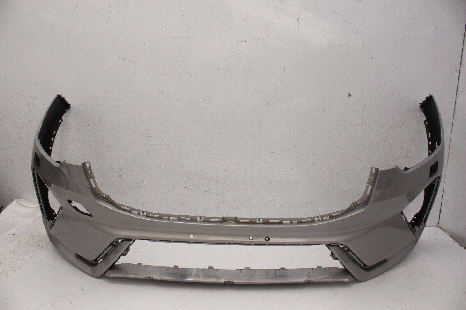 Volvo XC60 R Design B5 T8 Ultimate Front Bumper 2022 ON Genuine DAMAGED 176636464039