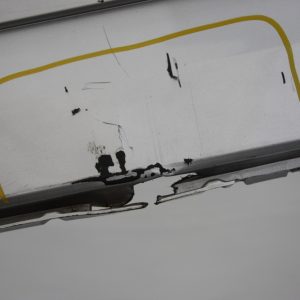 Volvo XC60 Rear Bumper 31425198 Genuine *DAMAGED* - Image 5