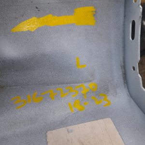 Volvo XC90 Left Side Skirt 2017 ON 31672370 Genuine - Image 10