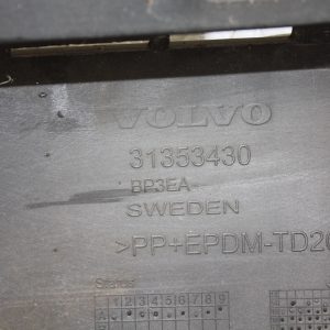 Volvo XC90 Rear Bumper 2015 ON 31690642 Genuine - Image 12
