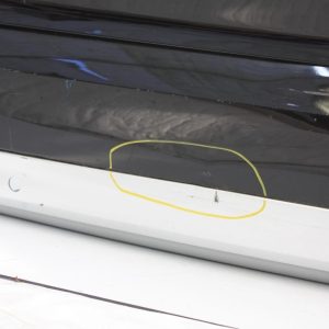Volvo XC90 Rear Bumper 2015 TO 2025 31353430 Genuine - Image 6