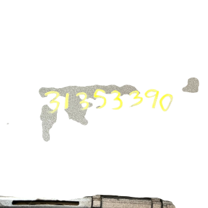 Volvo XC90 Rear Bumper 2015 TO 2025 31353430 Genuine *DAMAGED* - Image 24