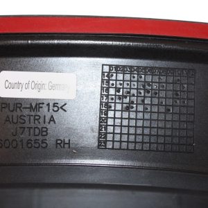 Volvo XC90 Rear Right Side Wheel Arch Molding 2015 Onwards 31399466 Genuine - Image 14